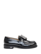 MACH & MACH - Mocassino Galaxy - Nero - LIDIASHOPPING® - Official Website