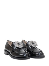 MACH & MACH - Mocassino Galaxy - Nero - LIDIASHOPPING® - Official Website