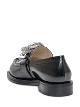MACH & MACH - Mocassino Galaxy - Nero - LIDIASHOPPING® - Official Website