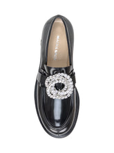 MACH & MACH - Mocassino Galaxy - Nero - LIDIASHOPPING® - Official Website