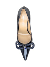 Double Bow Pump - Mach And Mach | Lidia Shopping