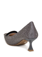 TWENTY FOURHAITCH - Keys Pumps - Silver - LIDIASHOPPING® - Official Website