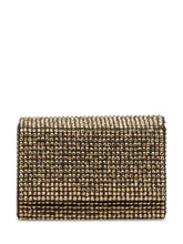 TWENTY FOURHAITCH - Temple Clutch - Gold - LIDIASHOPPING® - Official Website