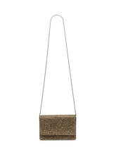 TWENTY FOURHAITCH - Temple Clutch - Gold - LIDIASHOPPING® - Official Website