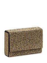 TWENTY FOURHAITCH - Temple Clutch - Gold - LIDIASHOPPING® - Official Website