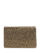 TWENTY FOURHAITCH - Temple Clutch - Gold - LIDIASHOPPING® - Official Website