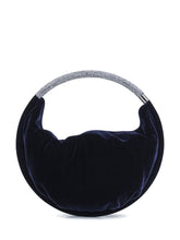 TWENTY FOURHAITCH - Clutch Mercury - Blu - LIDIASHOPPING® - Official Website