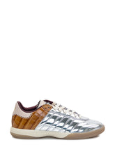 Adidas Original By Wales Bonner WB Samba Metallic Sneaker - Adidas Originals X Wales Bonner | Lidia Shopping
