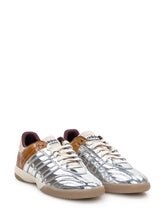 Adidas Original By Wales Bonner WB Samba Metallic Sneaker - Adidas Originals X Wales Bonner | Lidia Shopping