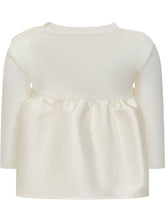 TaffetÃ  Dress - Elisabetta Franchi Kids | Lidia Shopping