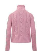 Sweater with Logo - Mc2 Saint Barth | Lidia Shopping