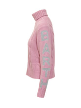Sweater with Logo - Mc2 Saint Barth | Lidia Shopping