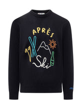 Apres Ski Sweater - Mc2 Saint Barth | Lidia Shopping