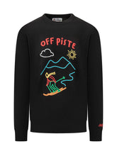 Off Piste Sweater - Mc2 Saint Barth | Lidia Shopping