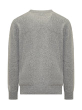 MC2 SAINT BARTH - Cool Dad Sweater - Grey - LIDIASHOPPING® - Official Website