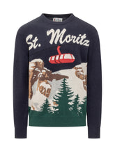 St. Moritz Sweater - Mc2 Saint Barth | Lidia Shopping