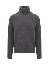SEVEN GAUGE - Merino Sweater - Grey - LIDIASHOPPING® - Official Website
