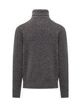 SEVEN GAUGE - Merino Sweater - Grey - LIDIASHOPPING® - Official Website