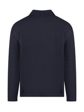 SEVEN GAUGE - Cashmere Overshirt - Black - LIDIASHOPPING® - Official Website