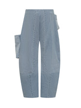 Upcycled Denim Jeans - Awake Mode | Lidia Shopping