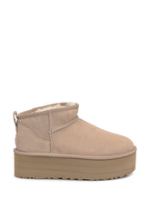 Classic Ultra Mini Platform Boot - Sale | Lidia Shopping