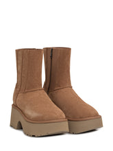 UGG - Stivale Classic Twin Seam - Marrone | Lidia Shopping | Official Website
