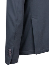 LBM - Blazer - Blue - LIDIASHOPPING® - Official Website