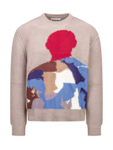 Intarsia Sweater - Kidsuper | Lidia Shopping