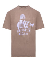 Records T-Shirt - Kidsuper | Lidia Shopping