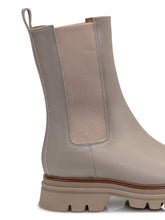 Leather Boot - Ennequadro | Lidia Shopping