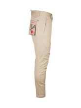 DSQUARED2 - Sexy Chino Pants - Beige - LIDIASHOPPING® - Official Website