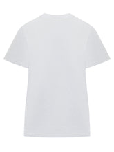 T-Shirt with Logo - Ganni | Lidia Shopping