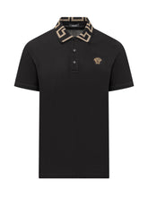 Polo Lurex Medusa - Men | Lidia Shopping