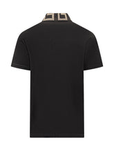 Polo Lurex Medusa - Men | Lidia Shopping