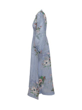 Everley Plunge Dress - Women | Lidia Shopping
