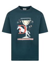 T-Shirt with Print - Drole De Monsieur | Lidia Shopping
