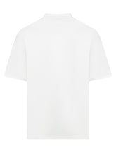 T-Shirt with Tennis Print - Drole De Monsieur | Lidia Shopping