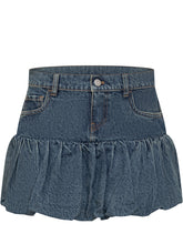 Gathered Mini Skirt - Coperni | Lidia Shopping