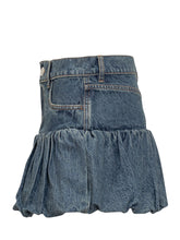 Gathered Mini Skirt - Coperni | Lidia Shopping