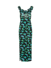 Ruffle Dress - Coperni | Lidia Shopping