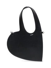 Borsa a Tracolla Baby Heart in Pelle - Borse A Spalla Donna | Lidia Shopping