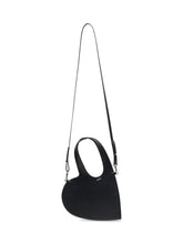 Borsa a Tracolla Baby Heart in Pelle - Borse A Spalla Donna | Lidia Shopping