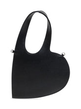 Borsa a Tracolla Baby Heart in Pelle - Borse A Spalla Donna | Lidia Shopping