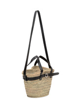 Rafia shoulder bag - Coperni | Lidia Shopping