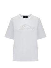 DSQUARED2 ICON COLLECTION - Easy Fit Tee - White - LIDIASHOPPING® - Official Website