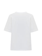 DSQUARED2 ICON COLLECTION - Easy Fit Tee - White - LIDIASHOPPING® - Official Website