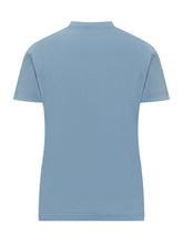DSQUARED2 - T-Shirt - Blu | Lidia Shopping | Official Website