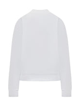 DSQUARED2 - Crewneck Sweatshirt - White - LIDIASHOPPING® - Official Website