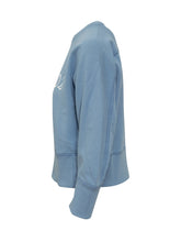 DSQUARED2 - Felpa con Logo - Blu | Lidia Shopping | Official Website