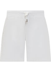 DSQUARED2 - Over Shorts - White - LIDIASHOPPING® - Official Website